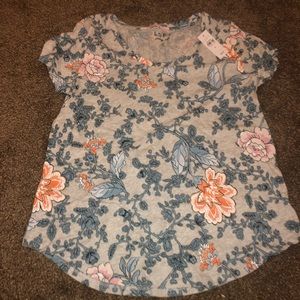 NWT Medium Loft shirt